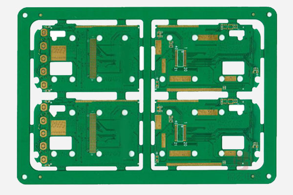 PCB拼板的小技巧，線(xiàn)路板拼板方式