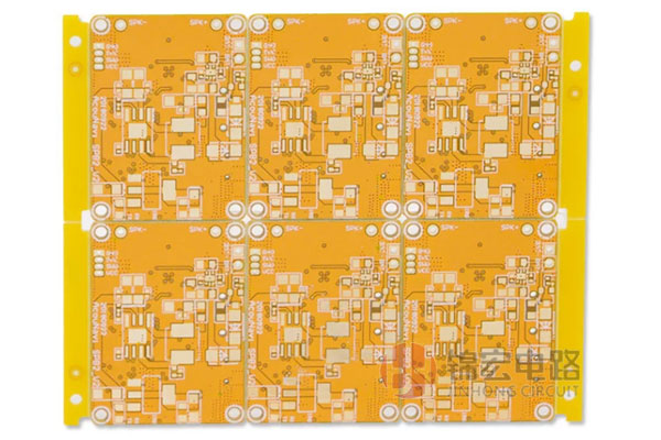 無(wú)鋁噴錫線(xiàn)路板,噴錫pcb板 錦宏電路批量制作噴錫線(xiàn)路板廠(chǎng)家