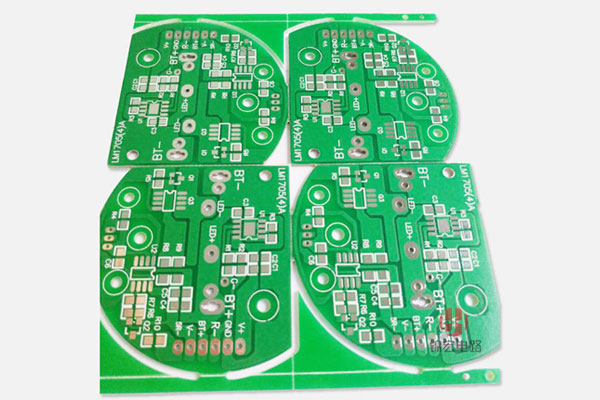 安防警報器PCB線(xiàn)路板,安防警報器PCB電路板,安防警報器PCB板