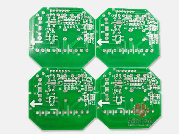 雙面pcb線(xiàn)路板制作方法 雙面pcb板的36步制作流程
