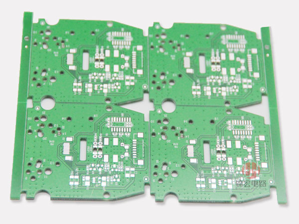 雙面pcb加工廠(chǎng)家