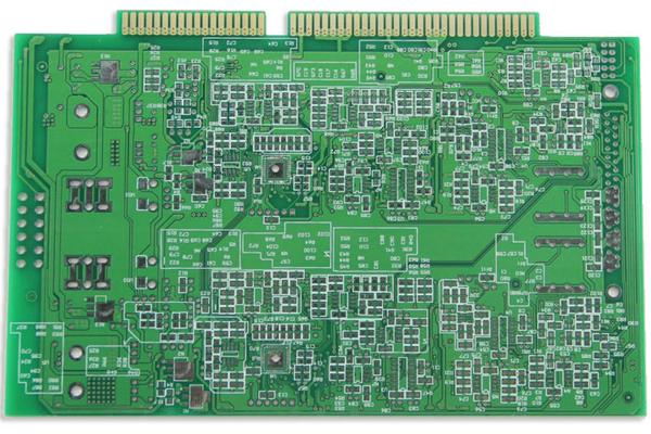 電磁爐PCB線(xiàn)路板