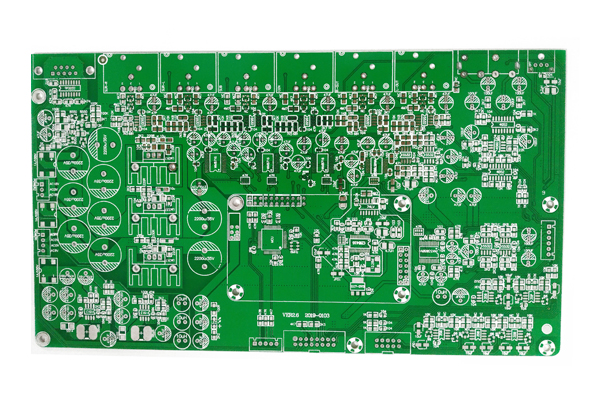 PCB線(xiàn)路板,PCB電路板特質(zhì),PCB外觀(guān)特征