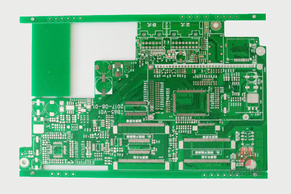 通訊線(xiàn)路板廠(chǎng),通訊模塊pcb多層板 通訊模塊pcb電路板