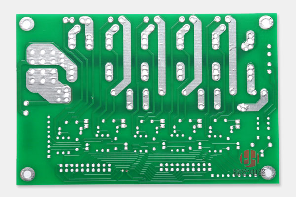 單面噴錫pcb線(xiàn)路板定制工廠(chǎng) 線(xiàn)路板噴錫板流程