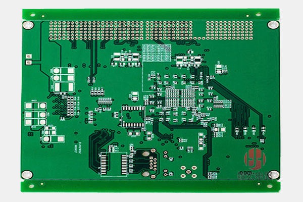 4層噴錫PCB線(xiàn)路板
