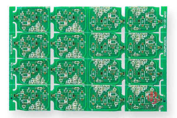 汽車(chē)信號采集控制PCB線(xiàn)路板