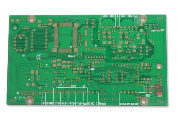 智能電表PCB,電能表電路板 萬(wàn)能電表電路板,插卡電表電路板