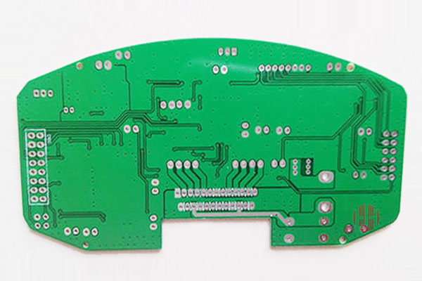 汽車(chē)導航儀線(xiàn)路板,導航儀pcb電路板