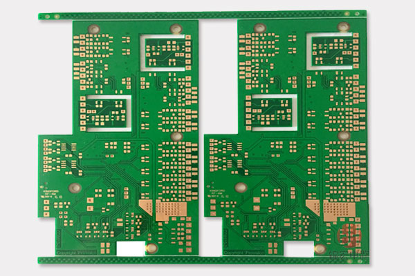 繼電器pcb線(xiàn)路板制作
