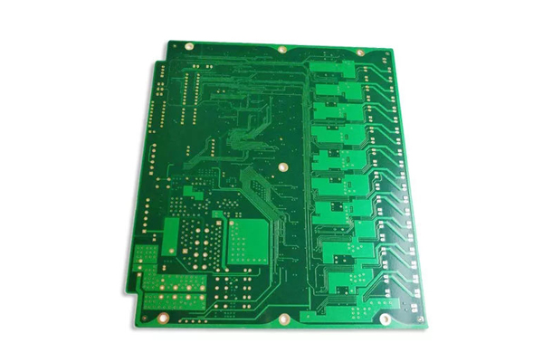 PCB半金屬化孔,線(xiàn)路板板金屬化孔二次鑼法