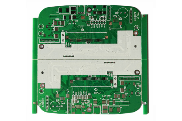 應急燈線(xiàn)路板,應急燈電路板,應急燈pcb