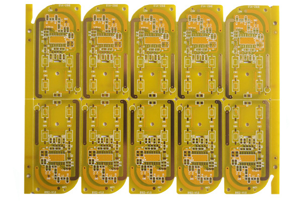 雙面PCB線(xiàn)路板,雙面PCB板,雙面PCB電路板