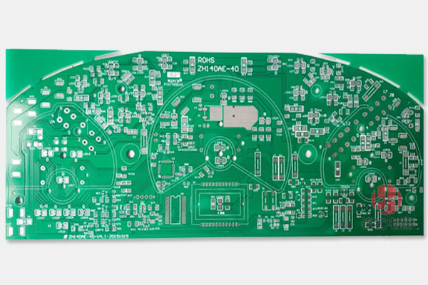 汽車(chē)儀表盤(pán)PCB線(xiàn)路板,汽車(chē)儀表盤(pán)PCB電路板,汽車(chē)儀表盤(pán)PCB板
