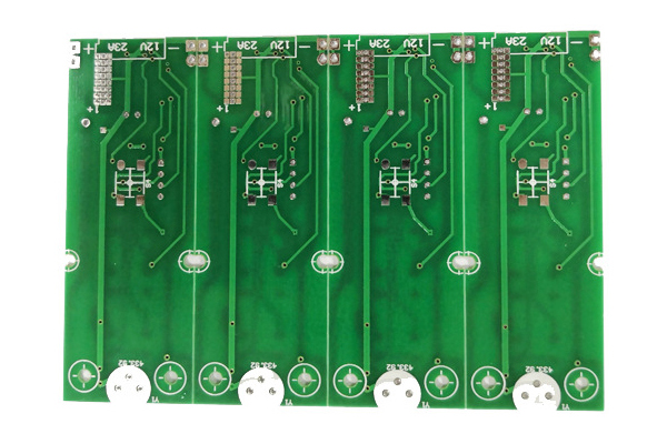 紅綠燈PCB線(xiàn)路板