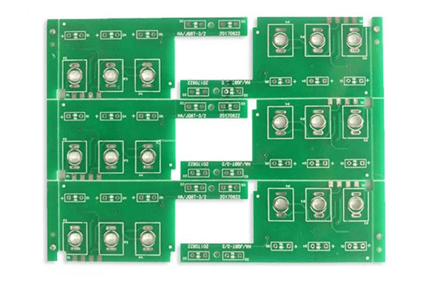 溫控器PCB線(xiàn)路板