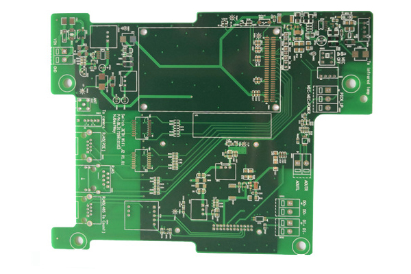 納米補水儀PCB線(xiàn)路板,納米補水儀PCB板,納米補水儀PCB電路板