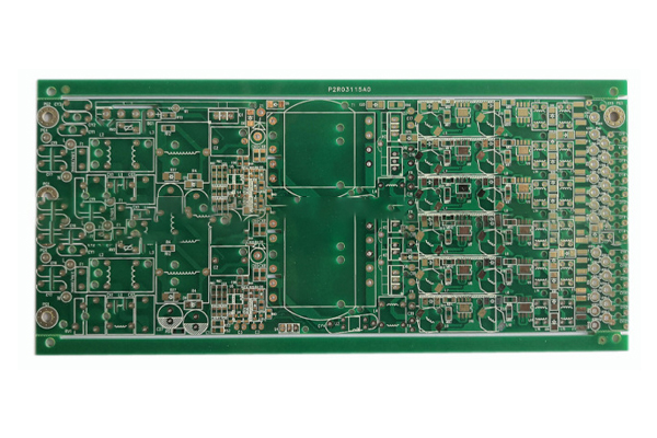 烘衣機PCB線(xiàn)路板