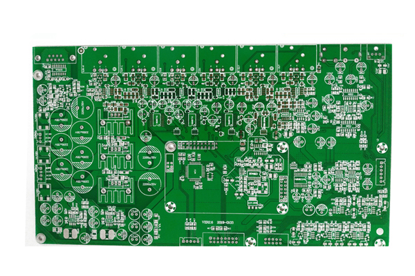 足浴器pcb線(xiàn)路板