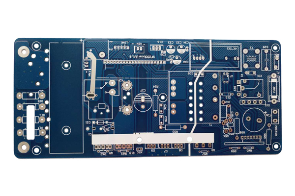 照明電器PCB線(xiàn)路板