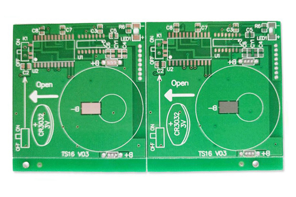 掛燙機PCB線(xiàn)路板,掛燙機PCB板,掛燙機PCB電路板
