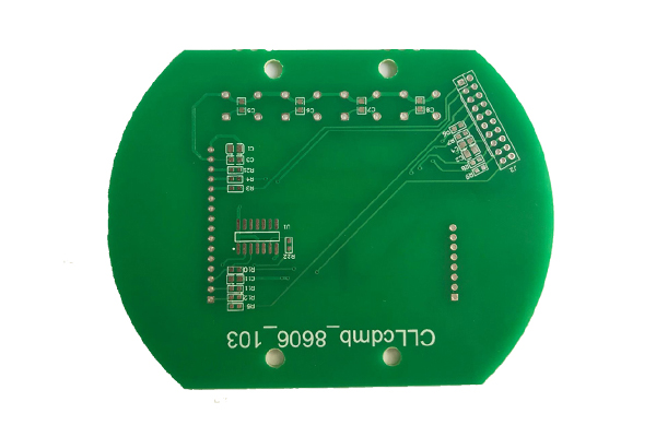 消防應急燈線(xiàn)路板,消防應急燈PCB板,消防應急燈電路板